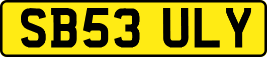 SB53ULY
