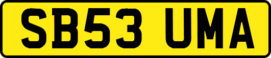 SB53UMA