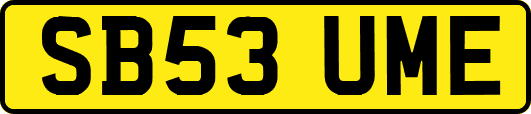SB53UME