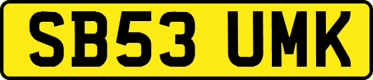 SB53UMK