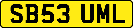 SB53UML