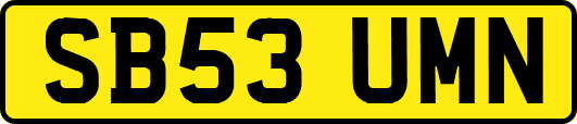 SB53UMN