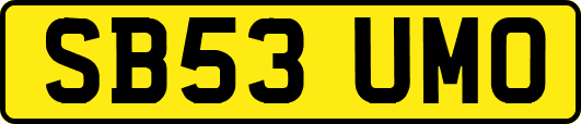 SB53UMO