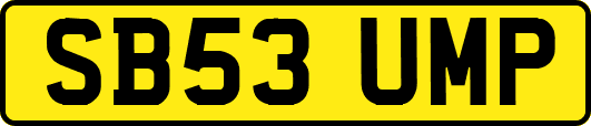 SB53UMP