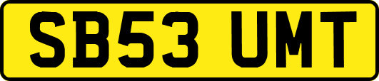 SB53UMT