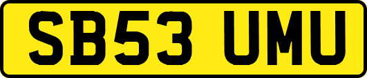 SB53UMU