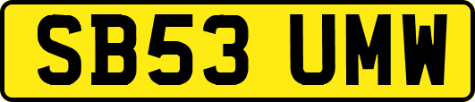 SB53UMW