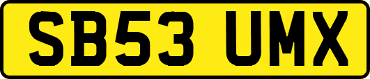 SB53UMX