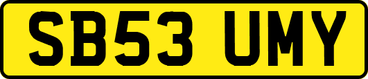 SB53UMY