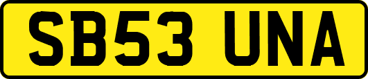 SB53UNA