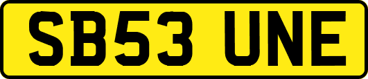 SB53UNE