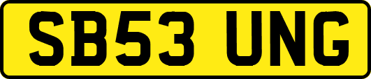 SB53UNG