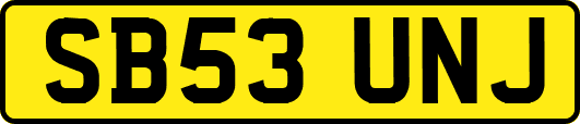 SB53UNJ