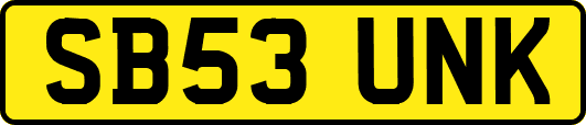 SB53UNK