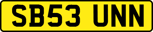 SB53UNN