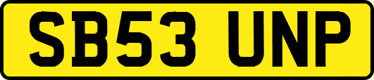 SB53UNP