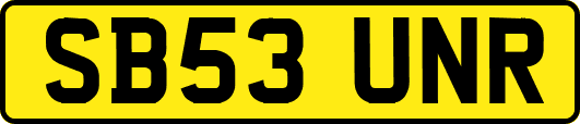 SB53UNR
