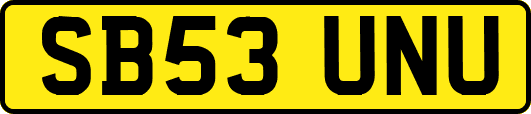 SB53UNU