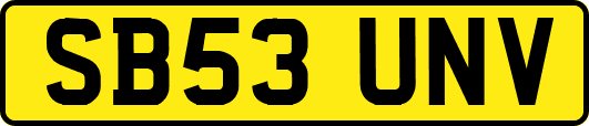 SB53UNV