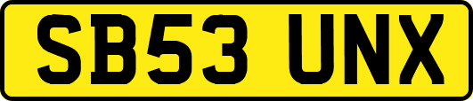 SB53UNX