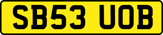 SB53UOB