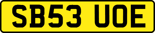 SB53UOE