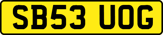 SB53UOG