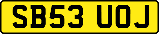 SB53UOJ