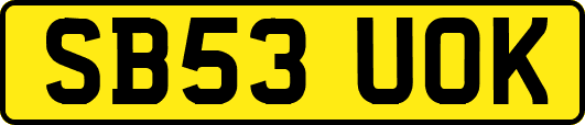 SB53UOK