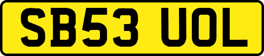SB53UOL