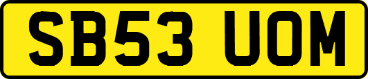SB53UOM