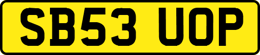 SB53UOP
