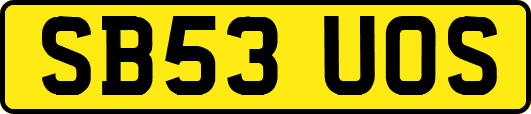 SB53UOS