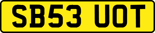 SB53UOT