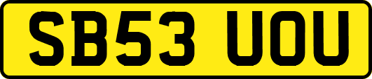 SB53UOU