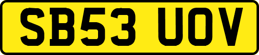 SB53UOV
