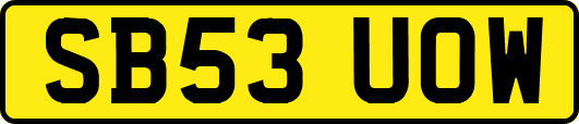 SB53UOW