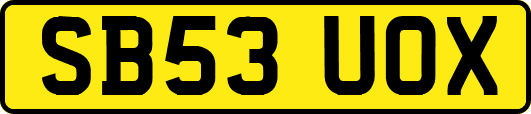 SB53UOX