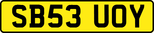 SB53UOY