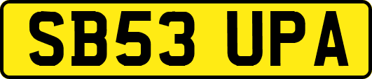 SB53UPA
