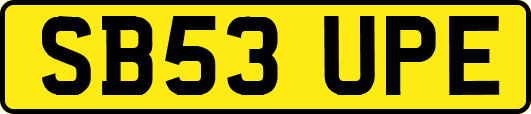 SB53UPE