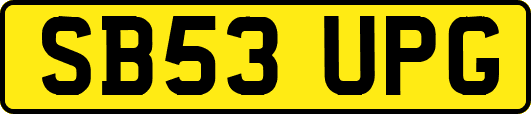 SB53UPG
