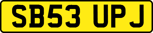 SB53UPJ