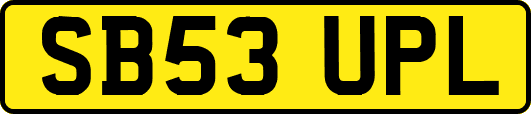 SB53UPL