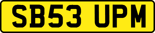 SB53UPM