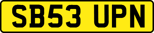 SB53UPN