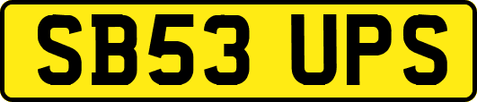 SB53UPS