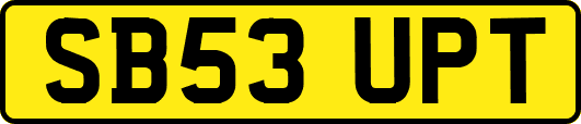 SB53UPT
