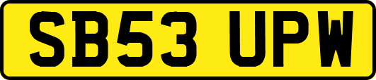 SB53UPW