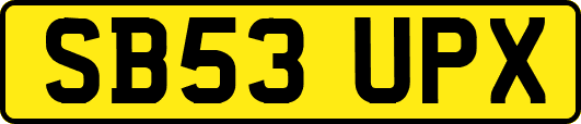 SB53UPX